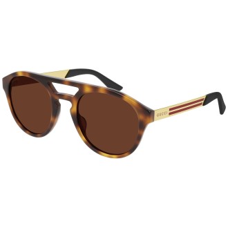 GG0689S shiny tortoise and warm brown