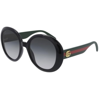 GG0712S 001 shiny black