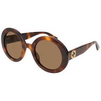 GG0319S shiny tortoise and brown