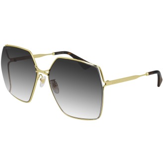 GG0817S 001 shiny gold