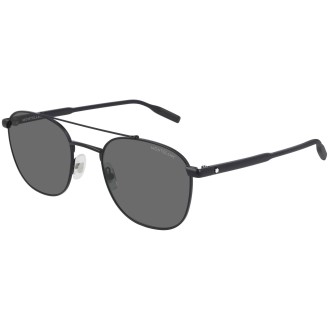 MB0114S 001 semimatte black