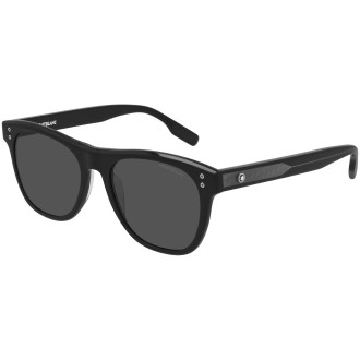 MB0124S 001 shiny black