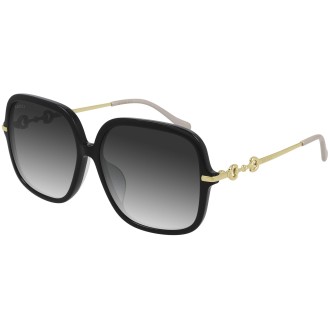 GG0884SA 001 shiny black
