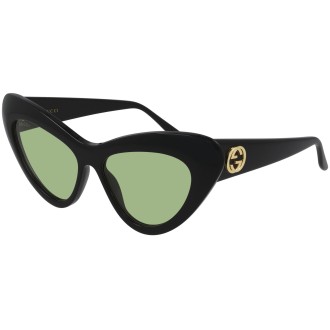 GG0895S 003 shiny black
