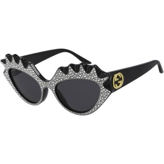 GG0781S 003 shiny black