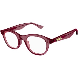 BV1130O 003 transparent burgundy