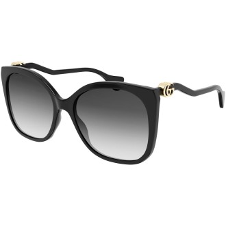 GG1010S 001 shiny black