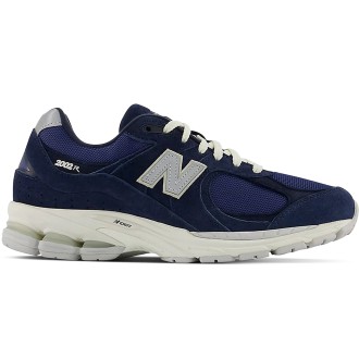 New Balance 2002R Navy Grey