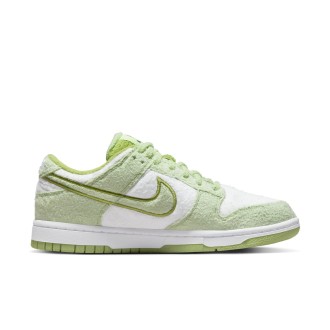 Nike Dunk Low SE Fleece Pack Honeydew (W)