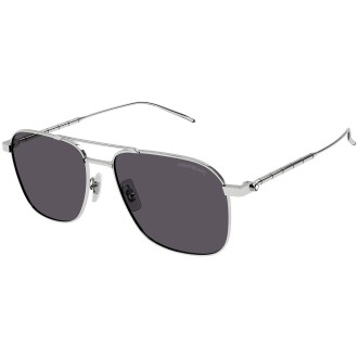 MB0214S 005 shiny silver