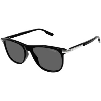 MB0216S 001 shiny black