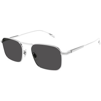 MB0218S 001 shiny silver