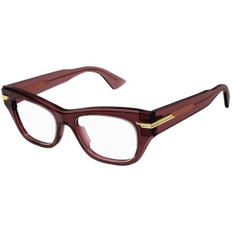 BV1152O 003 transparent burgundy