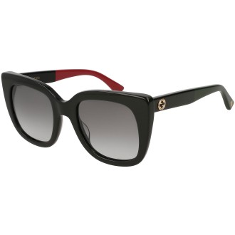 GG0163SN 003 shiny black