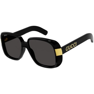 GG0318S 005 shiny black