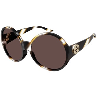 GG0954S 007 brown tortoise