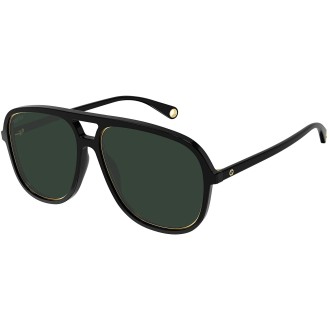 GG1077S 002 shiny black