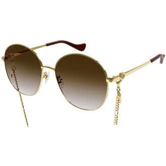 GG1090SA 002 shiny gold