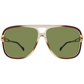 GG1105S 003 beige brown