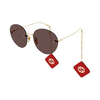 GG1149S 008 gold gold