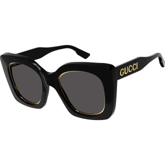 GG1151S 001 black grey