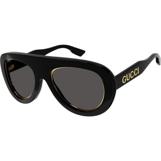 GG1152S 001 black grey