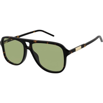 GG1156S 004 tortoise green