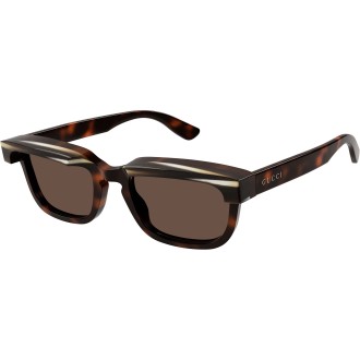 GG1166S 002 tortoise brown