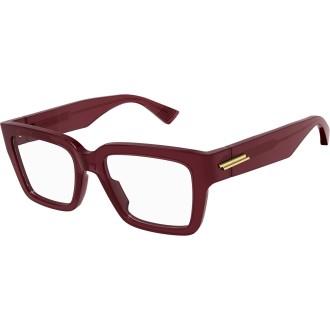 BV1153O 004 transparent burgundy