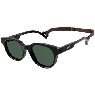 GG1237S 001 black green