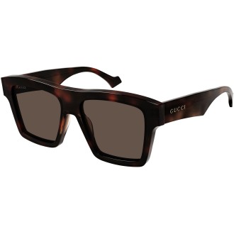 GG0962S 011 tortoise brown