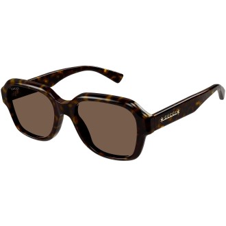 GG1174S 002 tortoise brown