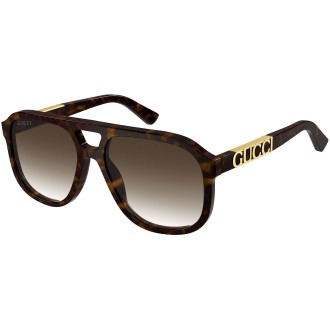 GG1188S 003 tortoise brown