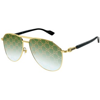 GG1220S 004 gold green