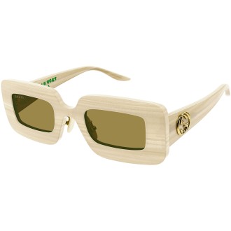 GG0974S 002 beige brown