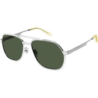 GG0981S 005 silver green