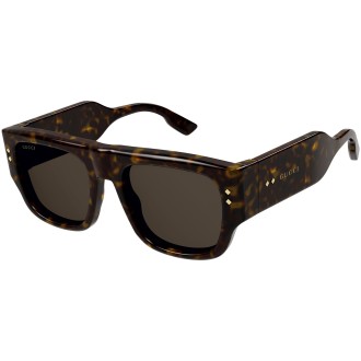 GG1262S 002 tortoise brown
