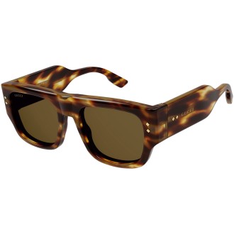 GG1262S 004 tortoise brown