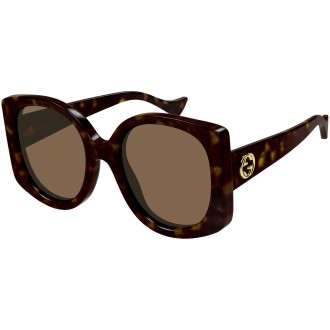 GG1257S 002 tortoise brown