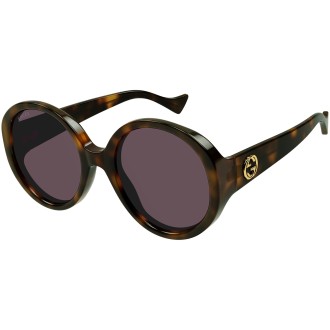 GG1256S 003 tortoise violet