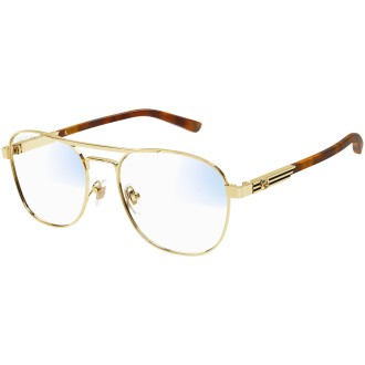 GG1290S 001 gold transparent