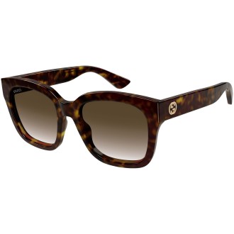 GG1338S 003 tortoise brown