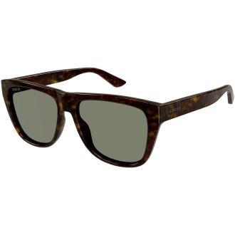 GG1345S 003 tortoise green