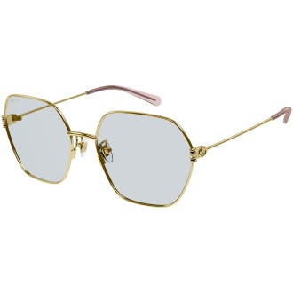 GG1285SA 004 gold light blue