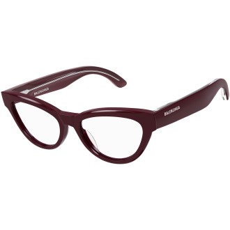 BB0241O 005 shiny burgundy