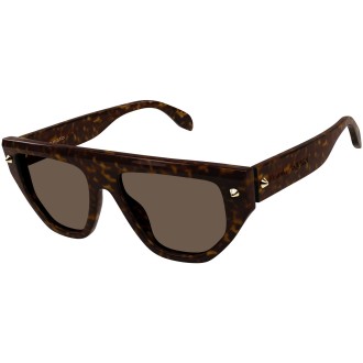 AM0408S 002 tortoise brown