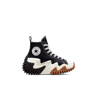 RUN STAR MOTION HI BLACK/WHITE/GUM HONEY
