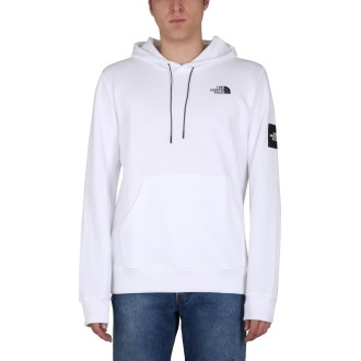 the north face hoodie