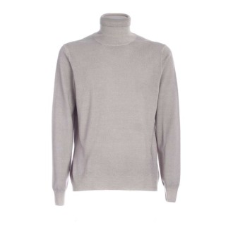PAOLO FIORILLO CAPRI DOLCEVITA VINTAGE LANA MERINOS BLU GRIGIO 5511722792008