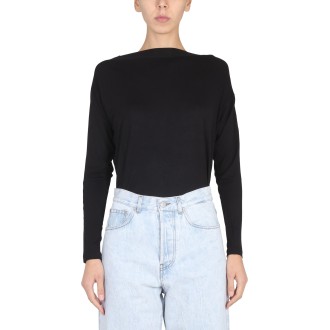 stefano mortari viscose jersey